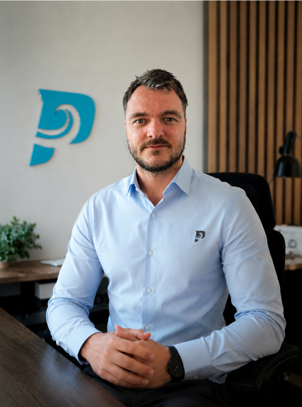 Ekhard, CEO Plavkárium.cz